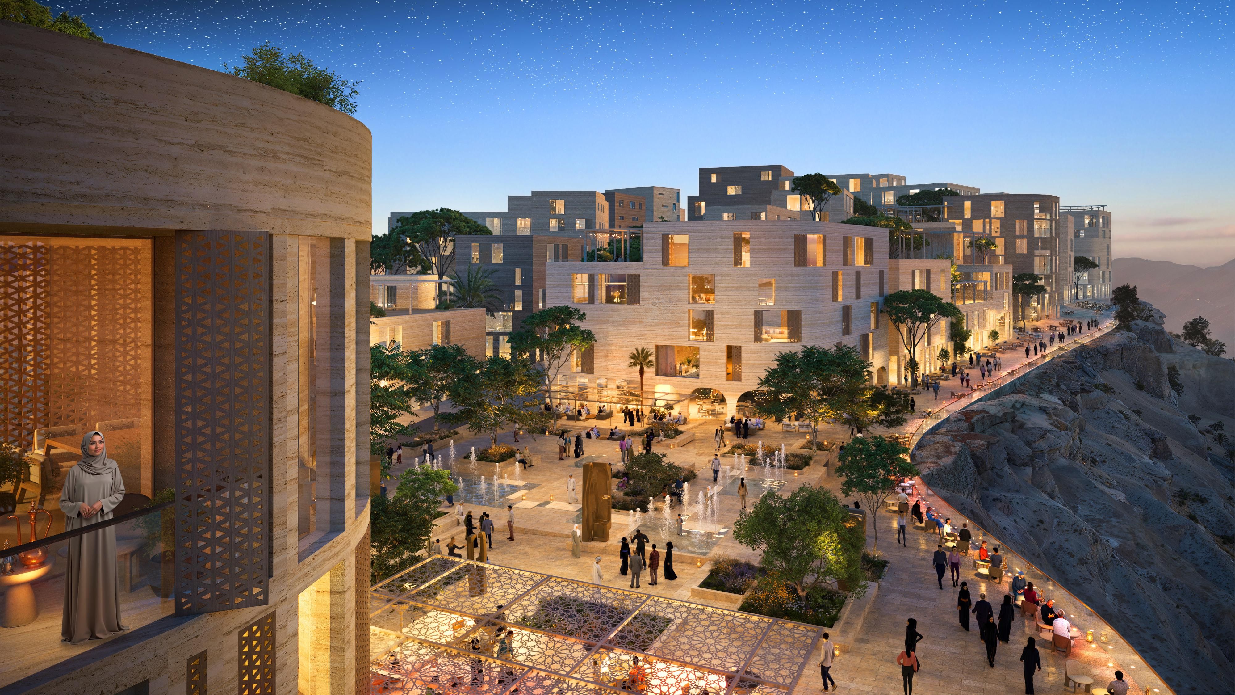 مدينة الثريا